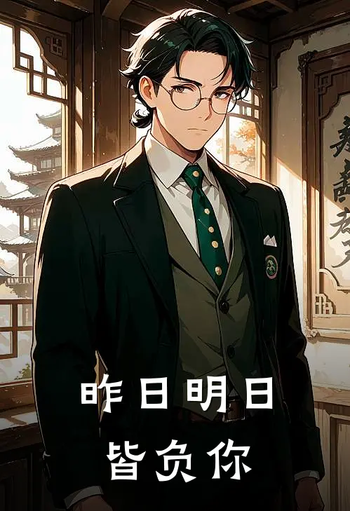 昨日明日皆负你