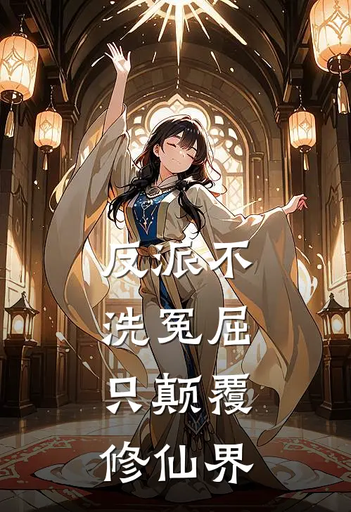 反派不洗冤屈，只颠覆修仙界
