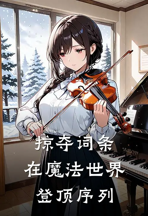 掠夺词条，在魔法世界登顶序列