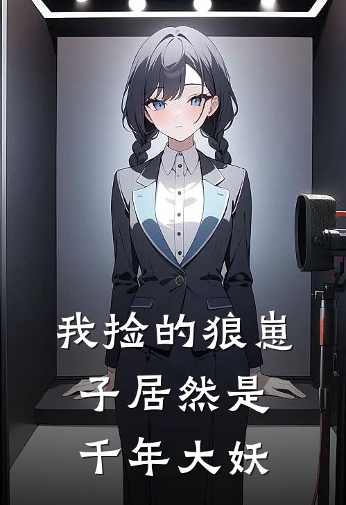 我捡的狼崽子居然是千年大妖