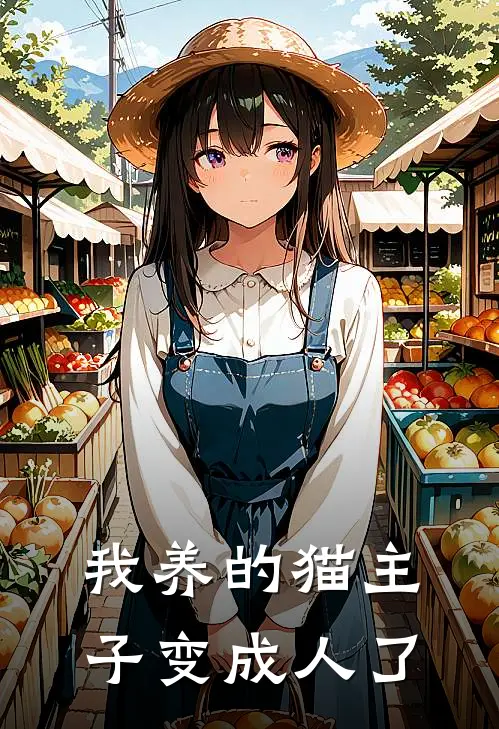 我养的猫主子变成人了