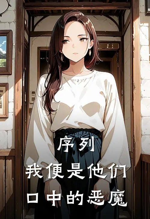 序列：我便是他们口中的恶魔