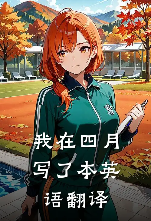 我在四月写了本英语翻译