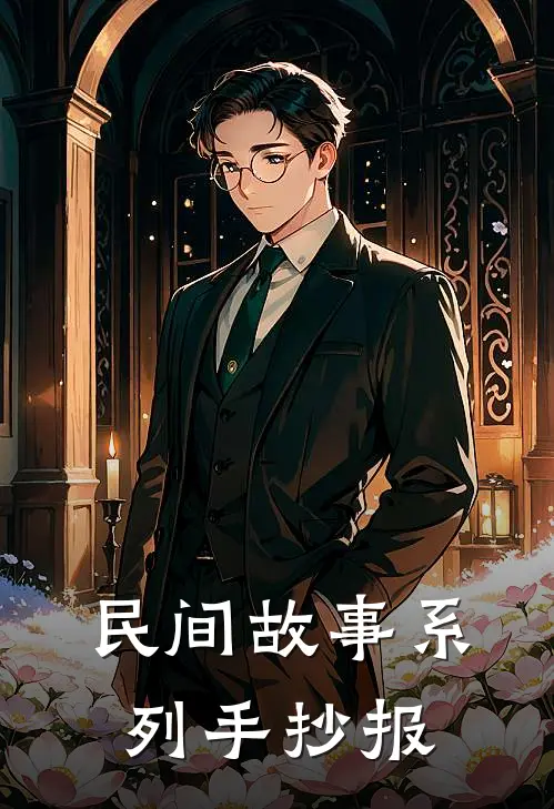 民间故事系列手抄报