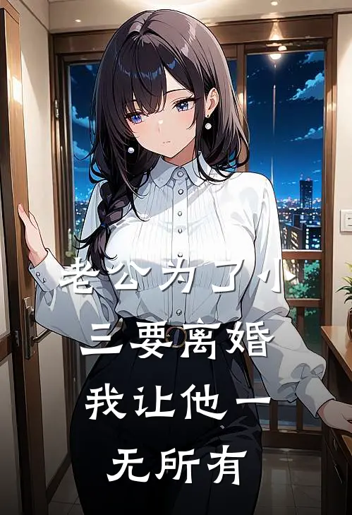 老公为了小三要离婚，我让他一无所有