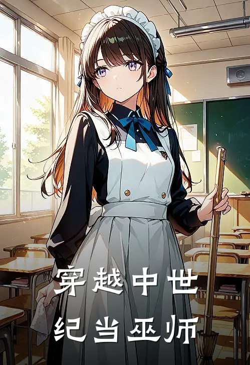 穿越中世纪当巫师