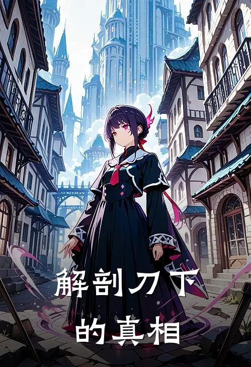 解剖刀下的真相(李汝隆程建斌)已完结小说_解剖刀下的真相(李汝隆程建斌)小说免费在线阅读