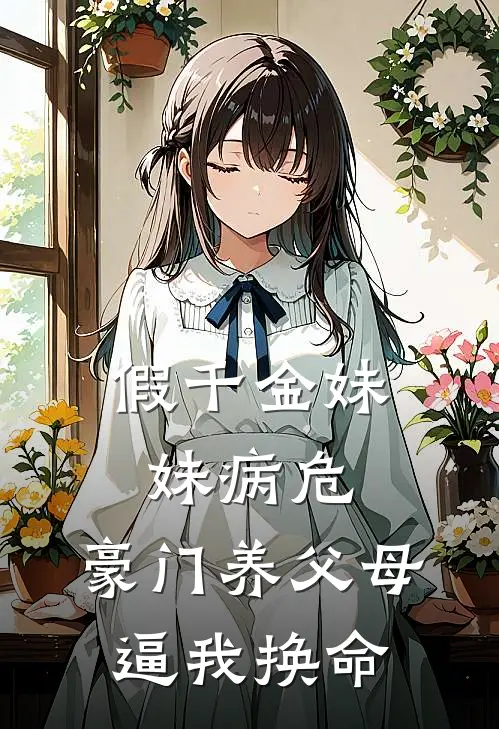 假千金妹妹病危，豪门养父母逼我换命
