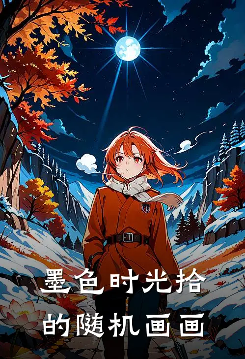 墨色时光拾的随机画画