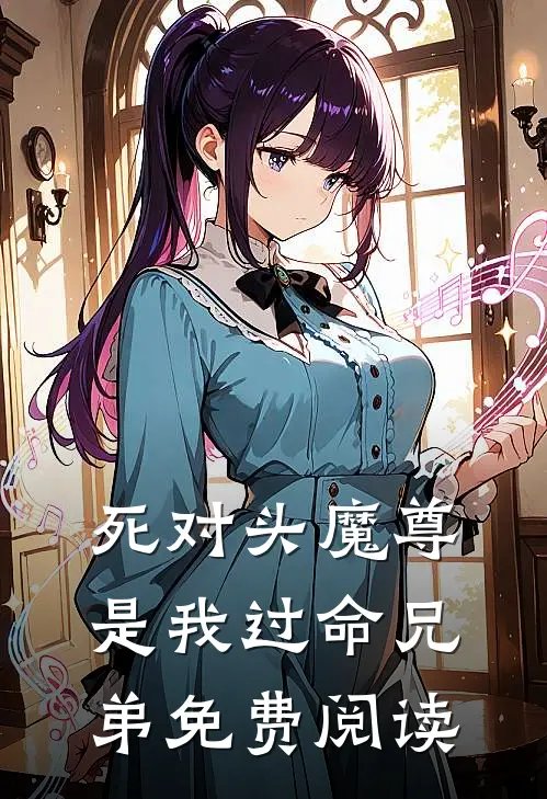 死对头魔尊是我过命兄弟免费阅读