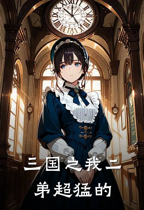 三国之我二弟超猛的
