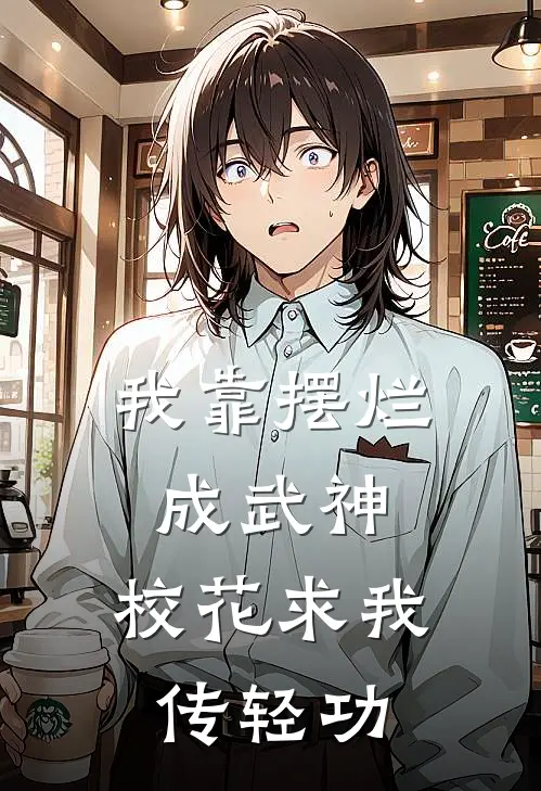 我靠摆烂成武神，校花求我传轻功