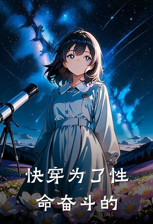 快穿为了性命奋斗的