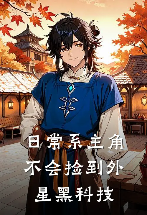 日常系主角不会捡到外星黑科技