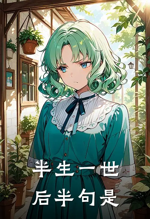 半生一世后半句是