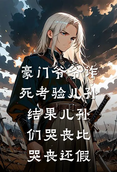 豪门爷爷诈死考验儿孙，结果儿孙们哭丧比哭丧还假周恒轩周恒毅最新完结小说推荐_在线免费小说豪门爷爷诈死考验儿孙，结果儿孙们哭丧比哭丧还假(周恒轩周恒毅)