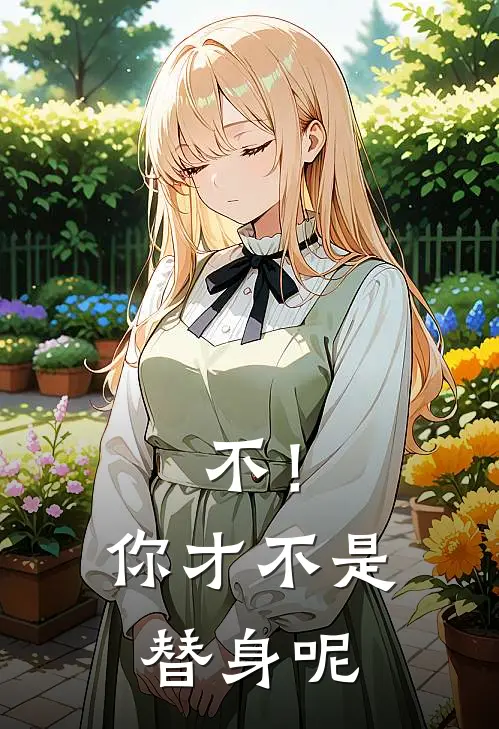 不！你才不是替身呢