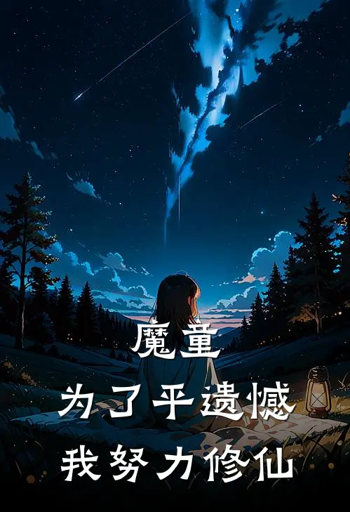 魔童：为了平遗憾我努力修仙