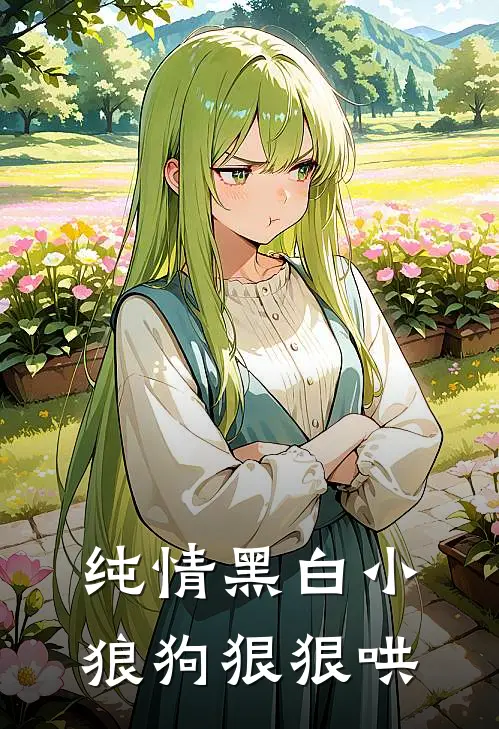 纯情黑白小狼狗狠狠哄
