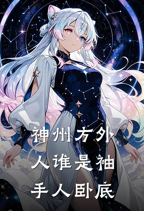 神州方外人谁是袖手人卧底