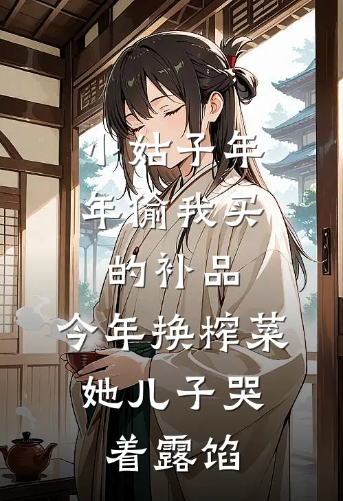 小姑子年年偷我买的补品，今年换榨菜，她儿子哭着露馅周静周文新热门小说_最新章节列表小姑子年年偷我买的补品，今年换榨菜，她儿子哭着露馅(周静周文)