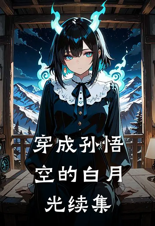 穿成孙悟空的白月光续集