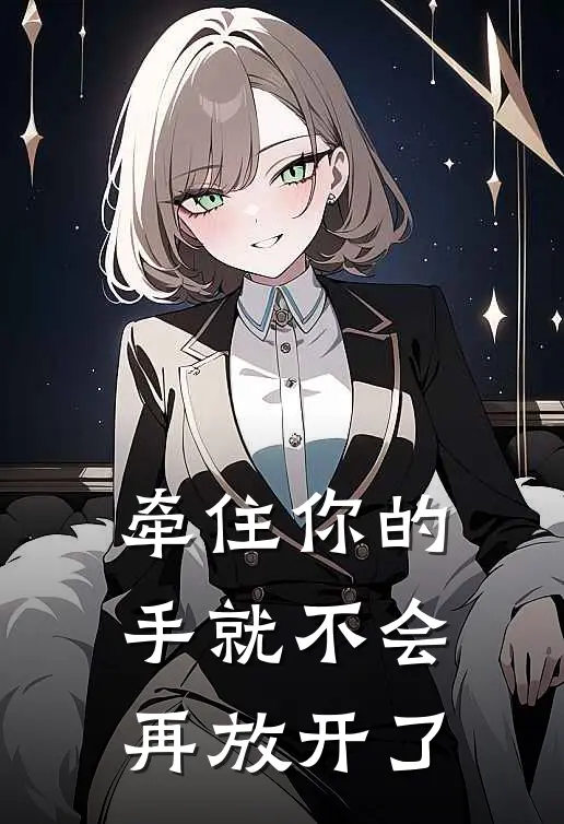 牵住你的手就不会再放开了