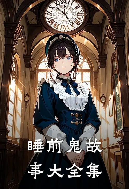 睡前鬼故事大全集