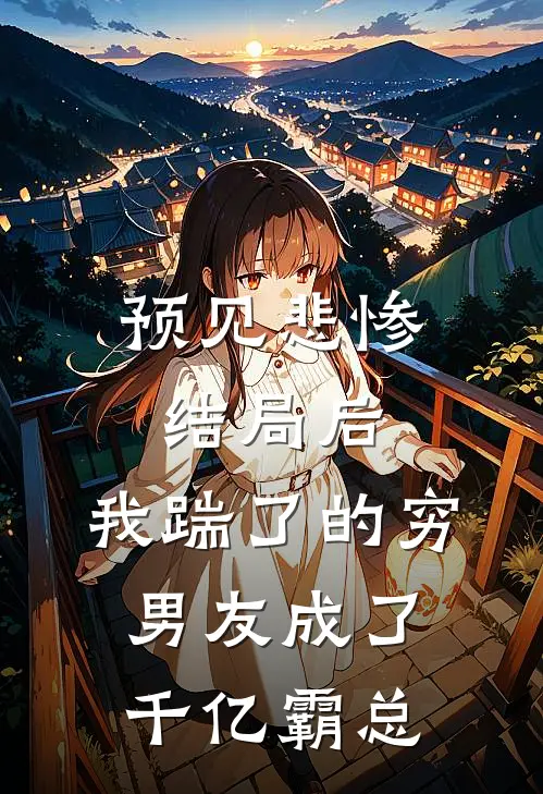 预见悲惨结局后，我踹了的穷男友成了千亿霸总