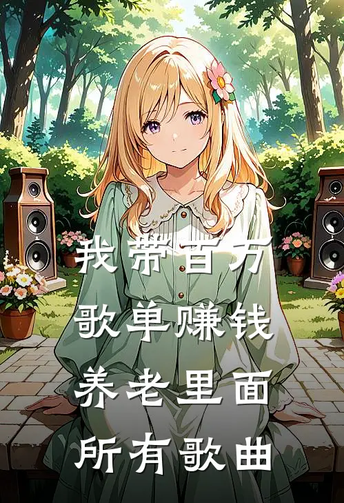 我带百万歌单赚钱养老里面所有歌曲