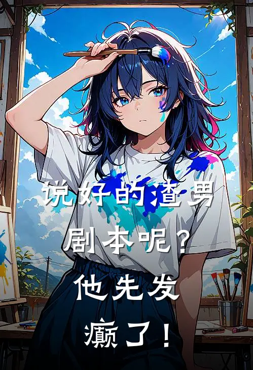 说好的渣男剧本呢？他先发癫了！