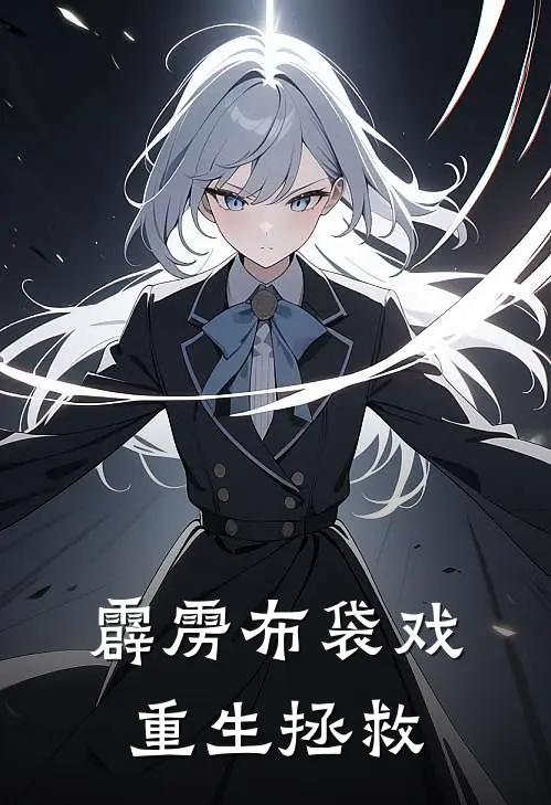 霹雳布袋戏重生拯救