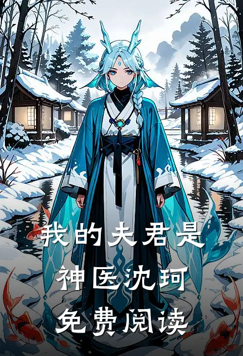 我的夫君是神医沈珂免费阅读