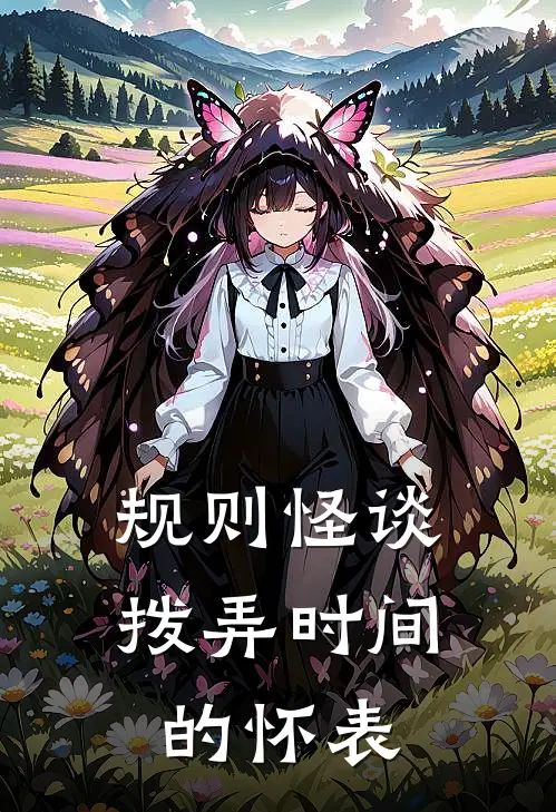 规则怪谈，拨弄时间的怀表