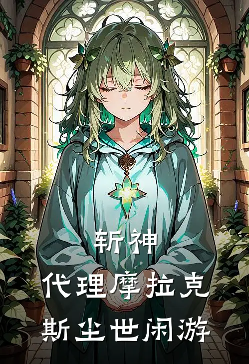 斩神：代理摩拉克斯尘世闲游