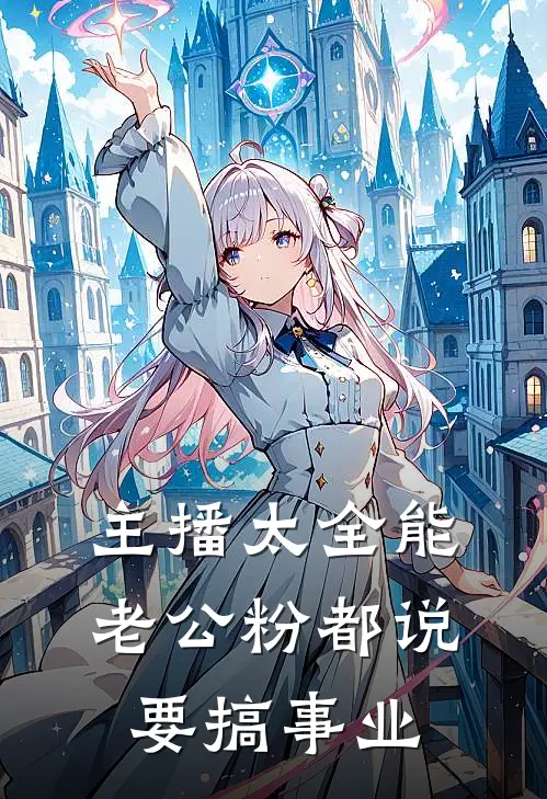 主播太全能，老公粉都说要搞事业