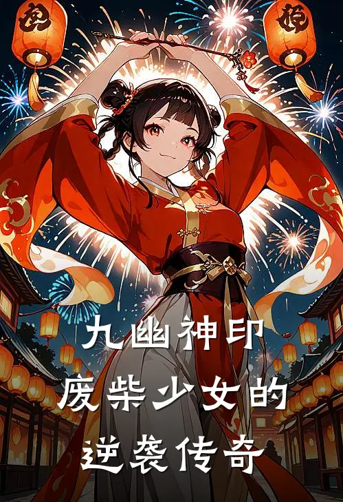 九幽神印：废柴少女的逆袭传奇