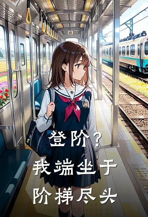 登阶？我端坐于阶梯尽头