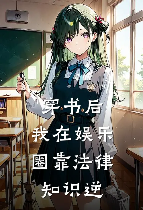 穿书后，我在娱乐圈靠法律知识逆纪兮知纪新小说最新章节_最新小说推荐穿书后，我在娱乐圈靠法律知识逆纪兮知纪新