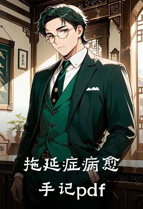 拖延症病愈手记pdf