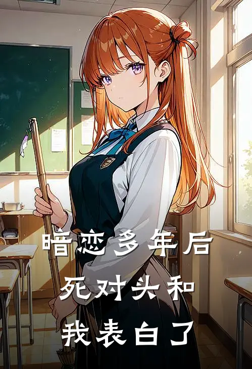 暗恋多年后，死对头和我表白了