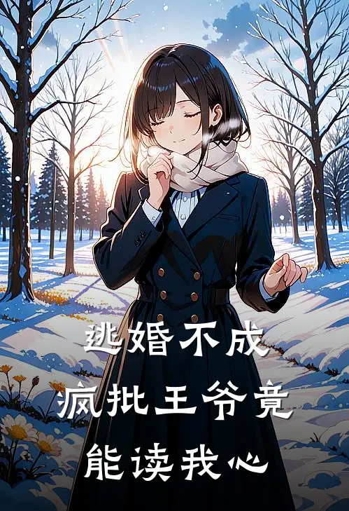 逃婚不成，疯批王爷竟能读我心