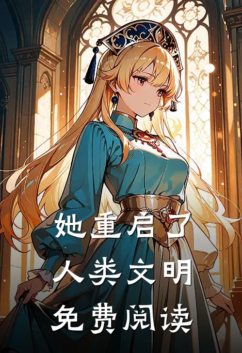 她重启了人类文明免费阅读