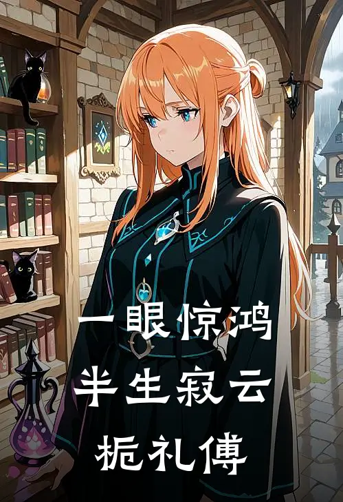 一眼惊鸿半生寂云栀礼傅