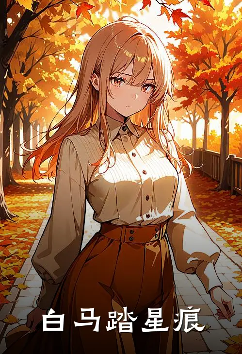 白马踏星痕