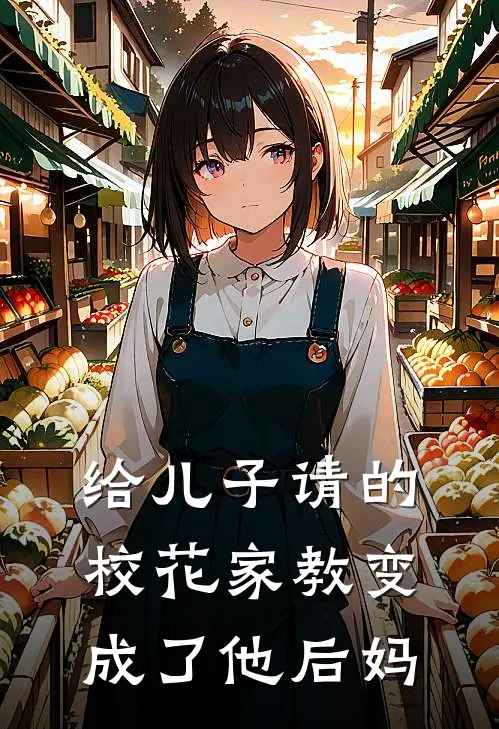 给儿子请的校花家教变成了他后妈