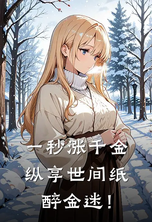 一秒涨千金，纵享世间纸醉金迷！楚平童童小说完整版_完结版小说推荐一秒涨千金，纵享世间纸醉金迷！(楚平童童)