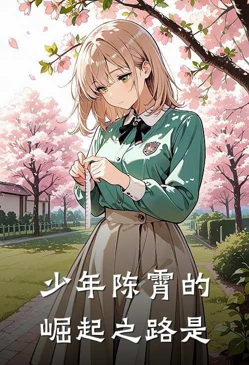 少年陈霄的崛起之路是