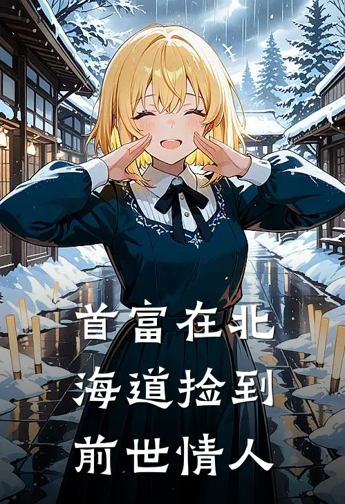 首富在北海道捡到前世情人