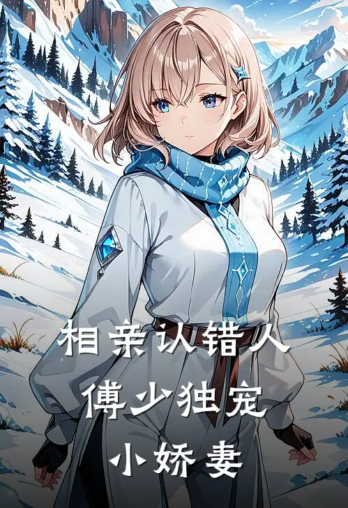 相亲认错人，傅少独宠小娇妻